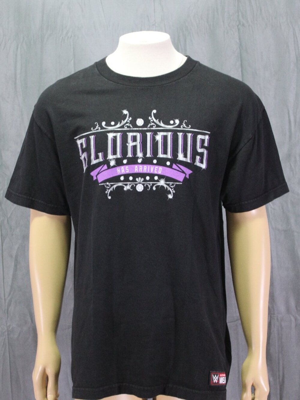 Pro Wreslting Shirt - Bobby Roode Glorious - Men's Large